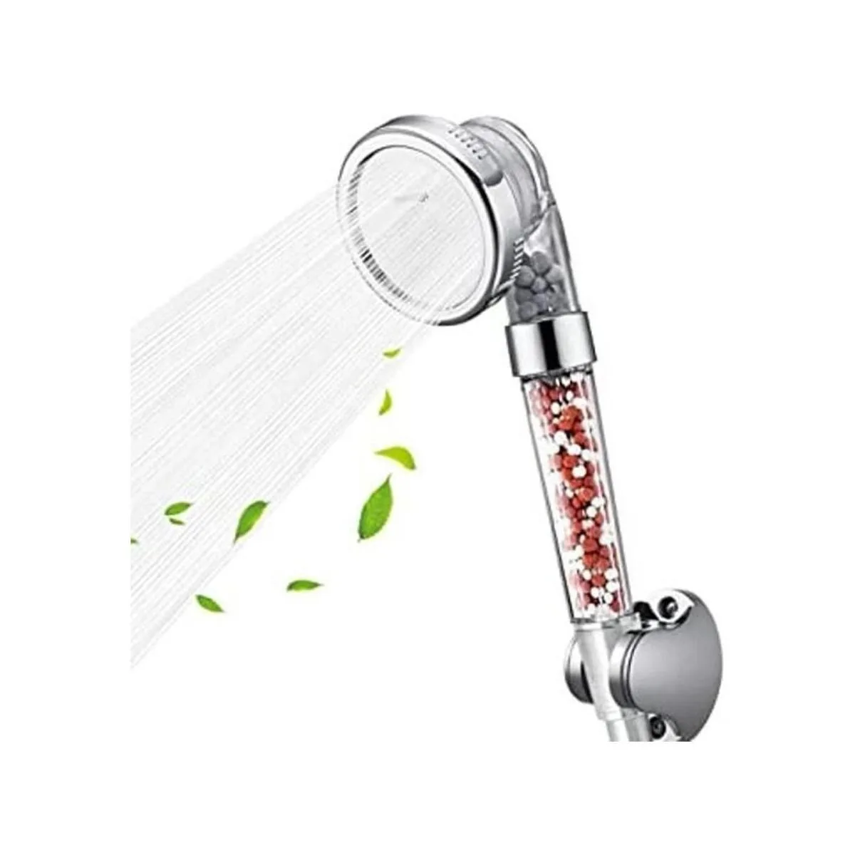 Nosame Cabezal de ducha filtro de filtración de alta