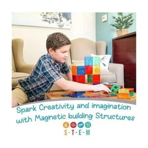 Mystical Fire Leonardo Learning 3D Juego de 100 piezas_4