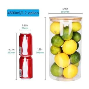 SAIOOL 20 unidades mini tarros de 2.5 onzas líquidas_6