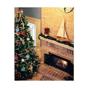 Juego de 40 adornos de madera sin terminar adornos de_6