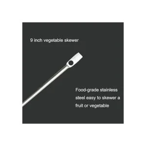 Pincho de pollo y verduras para colgar verduras_3