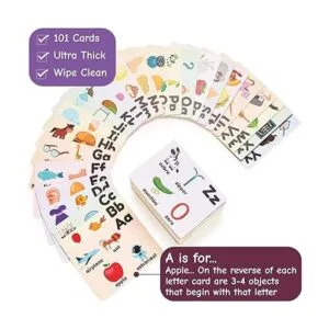 My First Flash Cards para niños pequeños 101 tarjetas_3