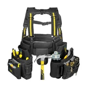 MegaFlint Tirantes de cinturón de herramientas chaleco de_1