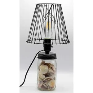 Creative Hobbies DIY Mason Jar Kit de fabricación de_3