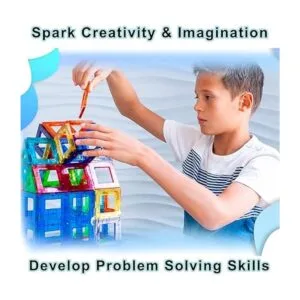 Mystical Fire Leonardo Learning 3D Juego de 100 piezas_6