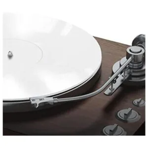 PRO SPIN Tapete acrílico para tocadiscos vintage de vinilo_1