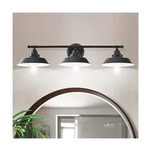GoYeel Aplique de pared de tocador con 3 luces color_1