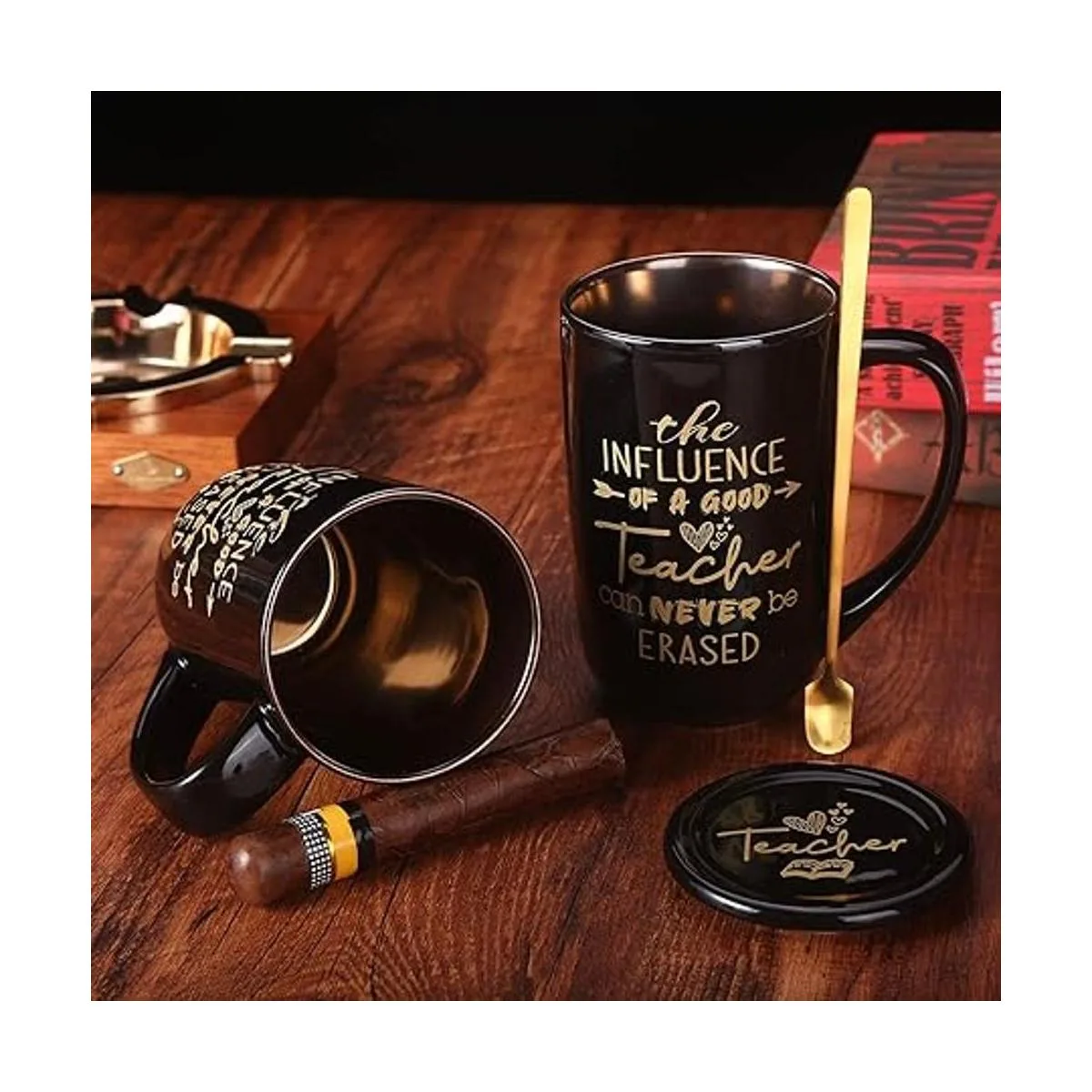 Doublewhale Regalos para profesores regalos de