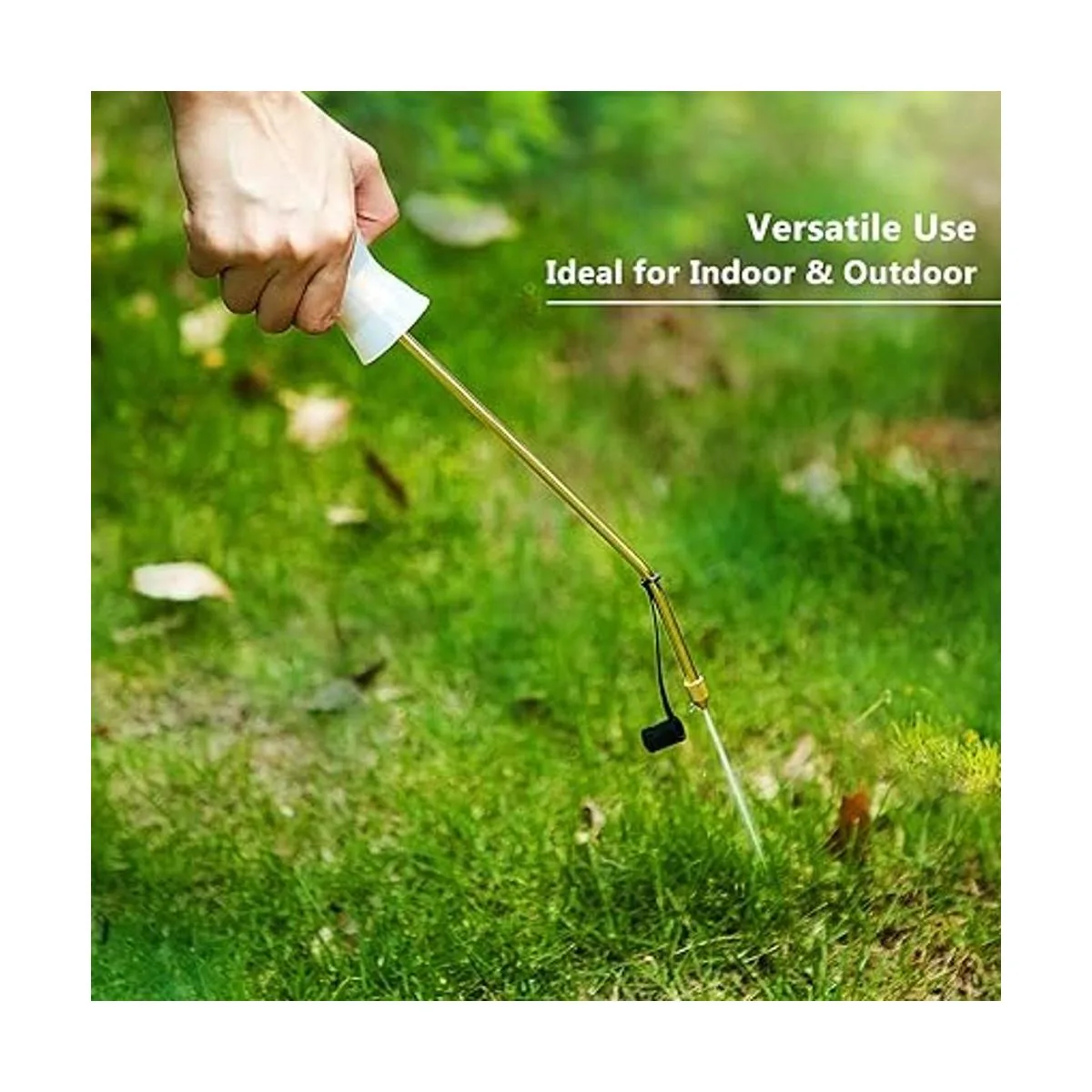 Garden Sprayer Applicator Bulb with Long Copper Tube for_5