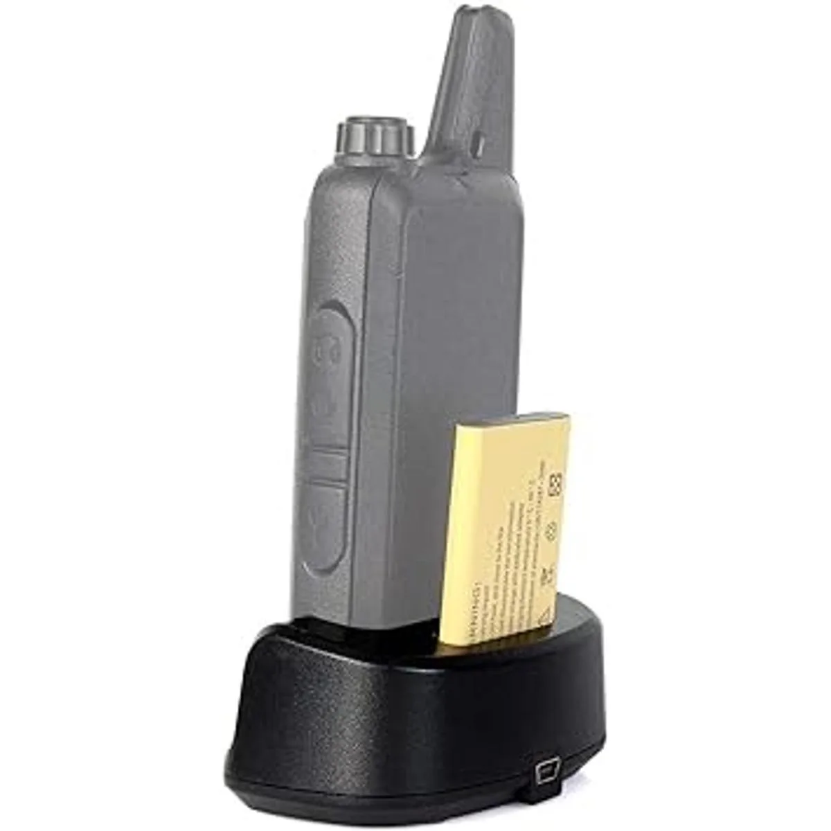 Paquete de 6 bases de carga para Retevis RT22 RT22S Walkie_2