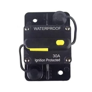 OUHL Disyuntor de 30 amperios fusible de reinicio manual_1