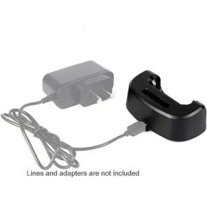 Paquete de 6 bases de carga para Retevis RT22 RT22S Walkie_4