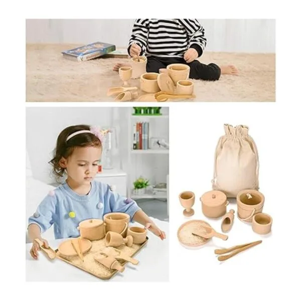 MONT PLEASANT Montessori Juguetes sensoriales de_3