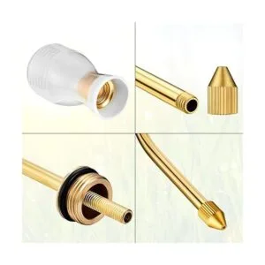 Garden Sprayer Applicator Bulb with Long Copper Tube for_4