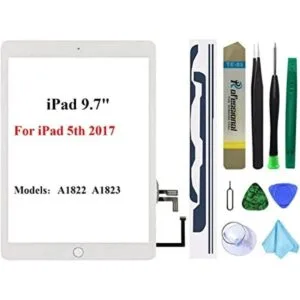 Dedia Pantalla táctil de repuesto para iPad 5 2017 de 97_1