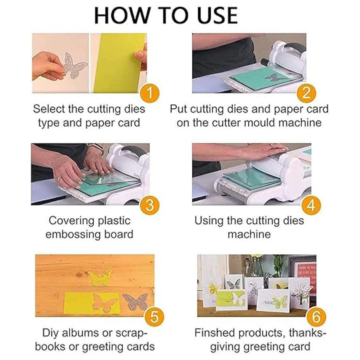 Plantilla de metal para plantillas de cumpleaños para