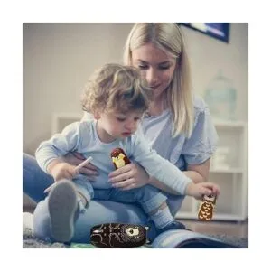 Muñecas rusas de anidación de oso muñecas matryoshka de_2