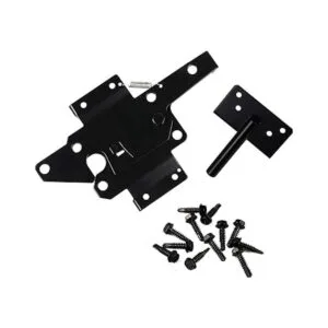 Pestillos de puerta para vallas de madera de alta