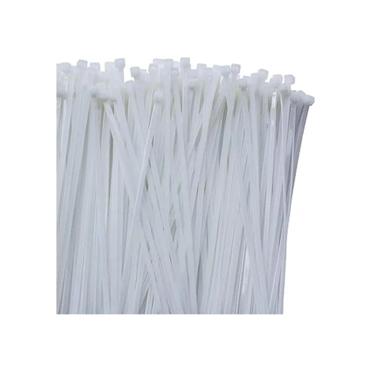 Bridas transparentes de 8 pulgadas 300 bridas de nailon_4