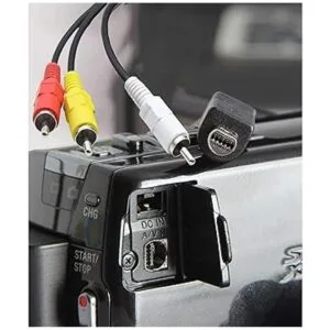 Cable de audio de repuesto VMC15FS VMC30FS de 10 pines_4