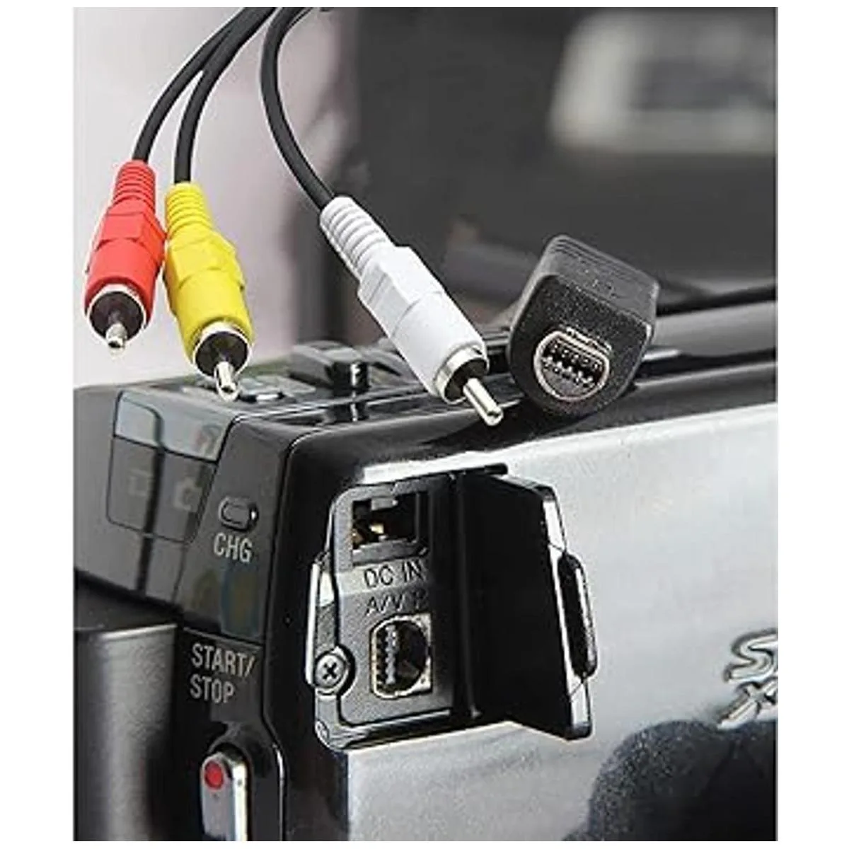 Cable de audio de repuesto VMC15FS VMC30FS de 10 pines_4