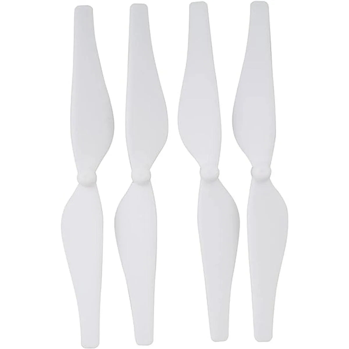 7 colores 28pcs hélices para DJI Tello Puzzle Drone Mini