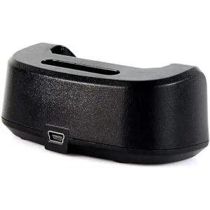 Paquete de 6 bases de carga para Retevis RT22 RT22S Walkie_6