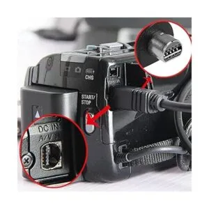 Cable de audio de repuesto VMC15FS VMC30FS de 10 pines_3