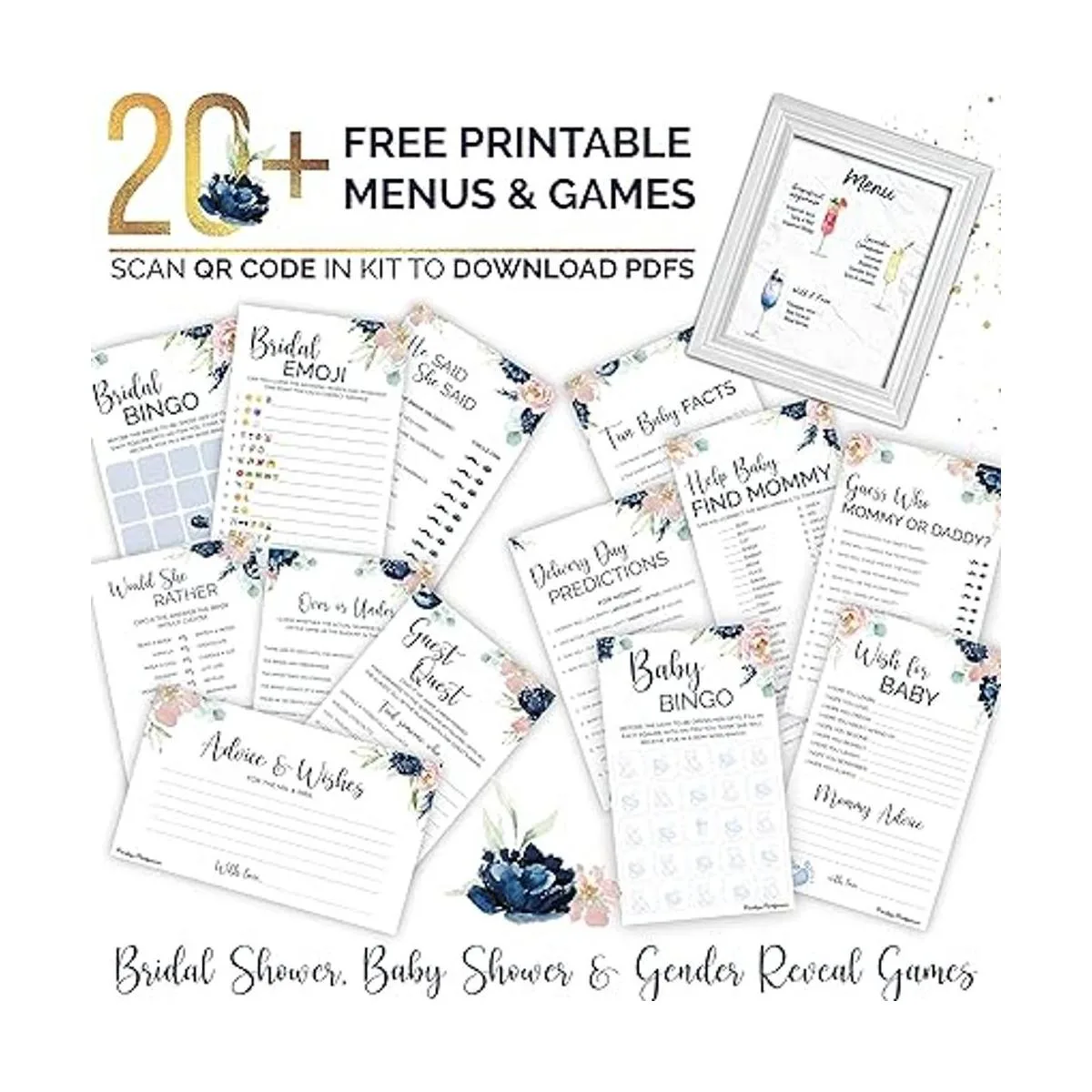 PRESTIGE Kit de decoración de bar de Mimosa decoración_6