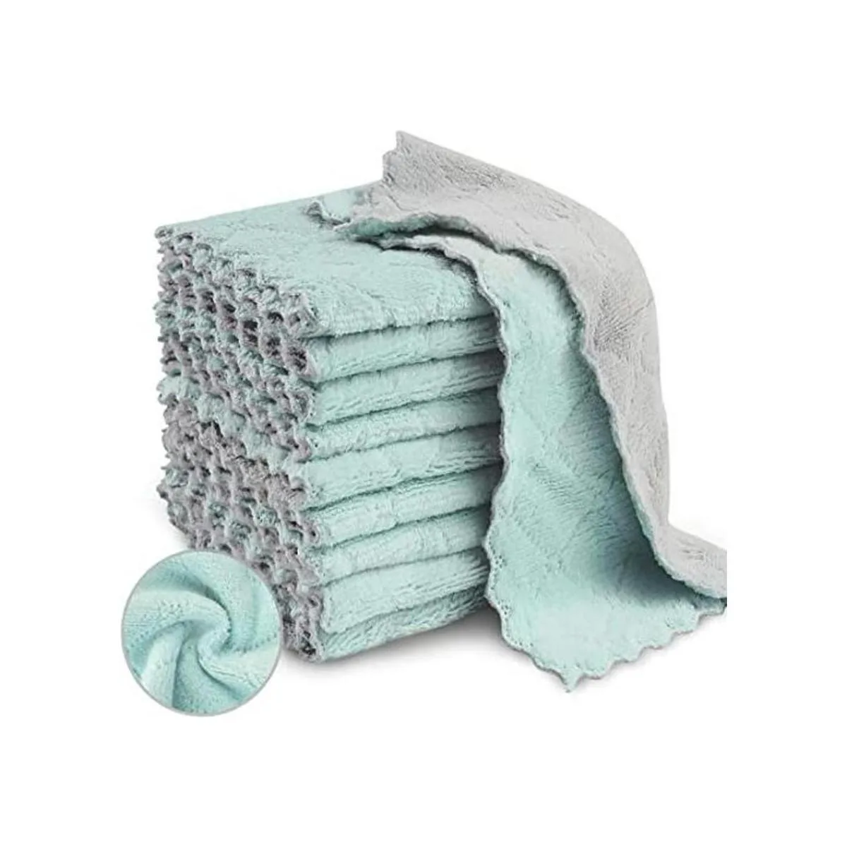 Paquete de 20 paños de cocina de microfibra_1