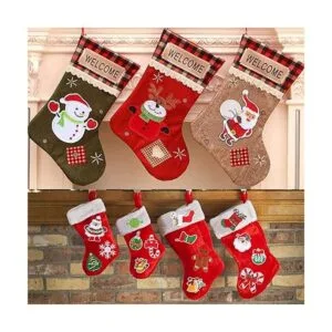 36 parches de Navidad para planchar bordados parches de_6