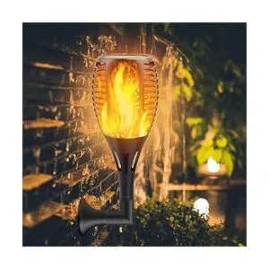 Luces solares permande actualizadas al aire libre luces