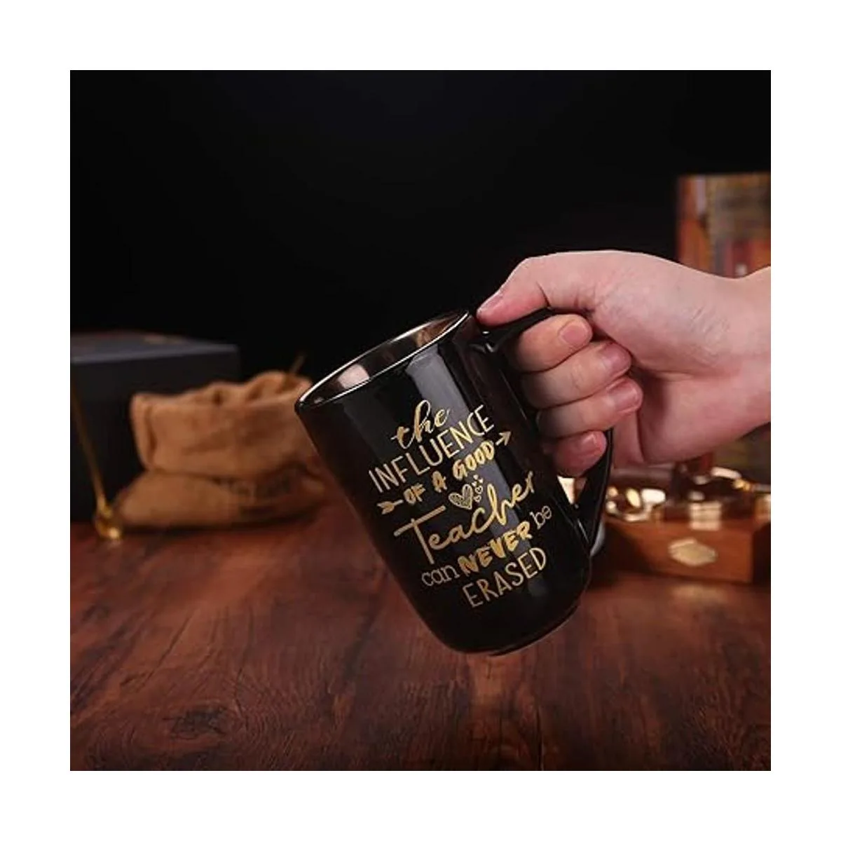 Doublewhale Regalos para profesores regalos de