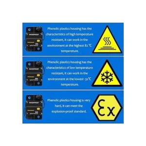 OUHL Disyuntor de 30 amperios fusible de reinicio manual_6