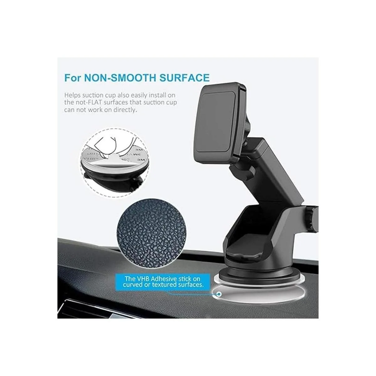 AZXYI Adhesivo adhesivo muy alto para disco de montaje de_5