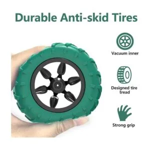 AFUNX Coche de control remoto acrobacias a control remoto_3