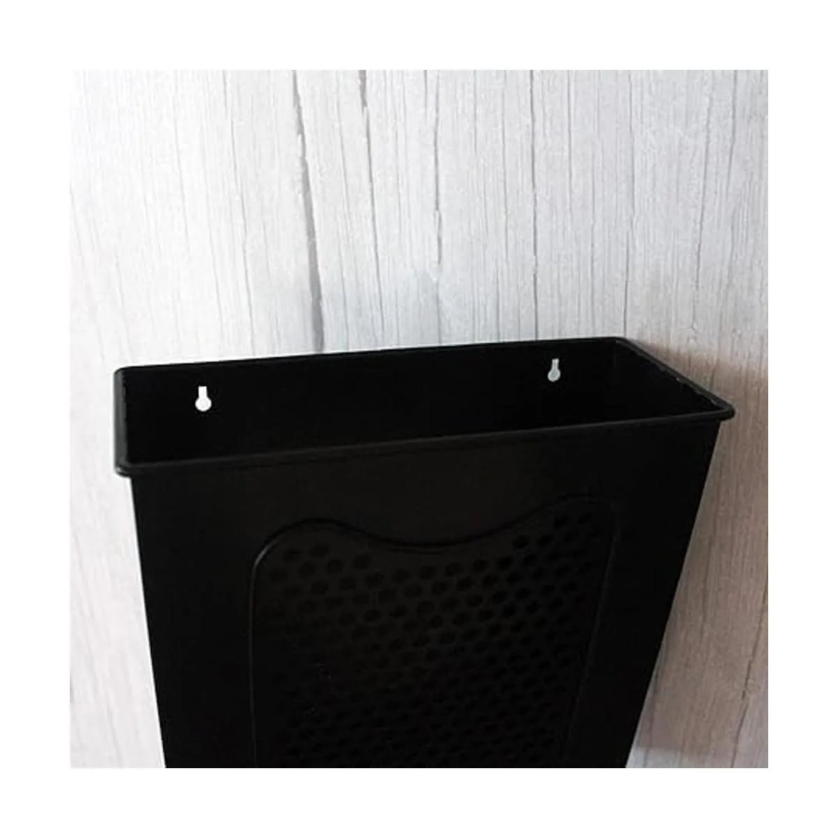 CVHOMEDECO. Primitives Caja de metal galvanizado para