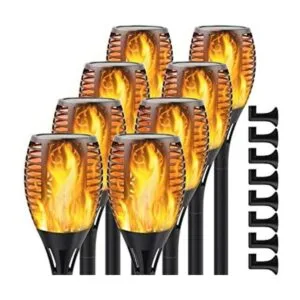 Luces solares permande actualizadas al aire libre luces