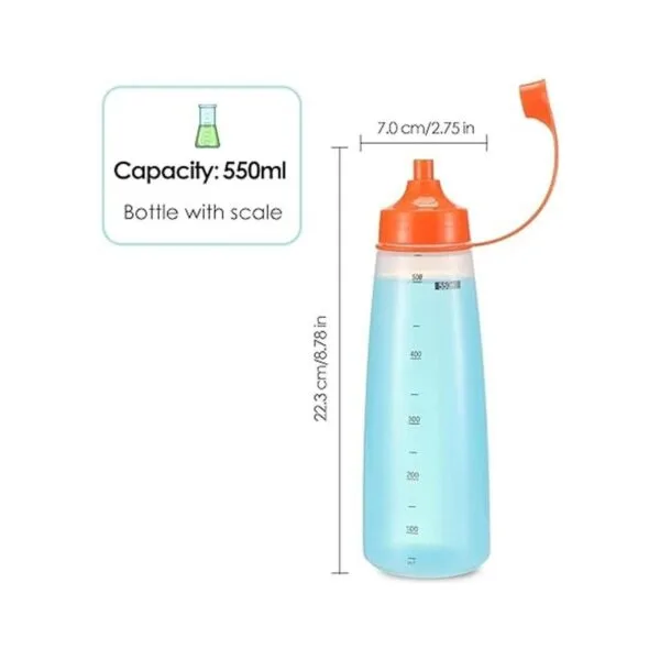 Ondiomn Botella de boca ancha para condimentos paquete_3