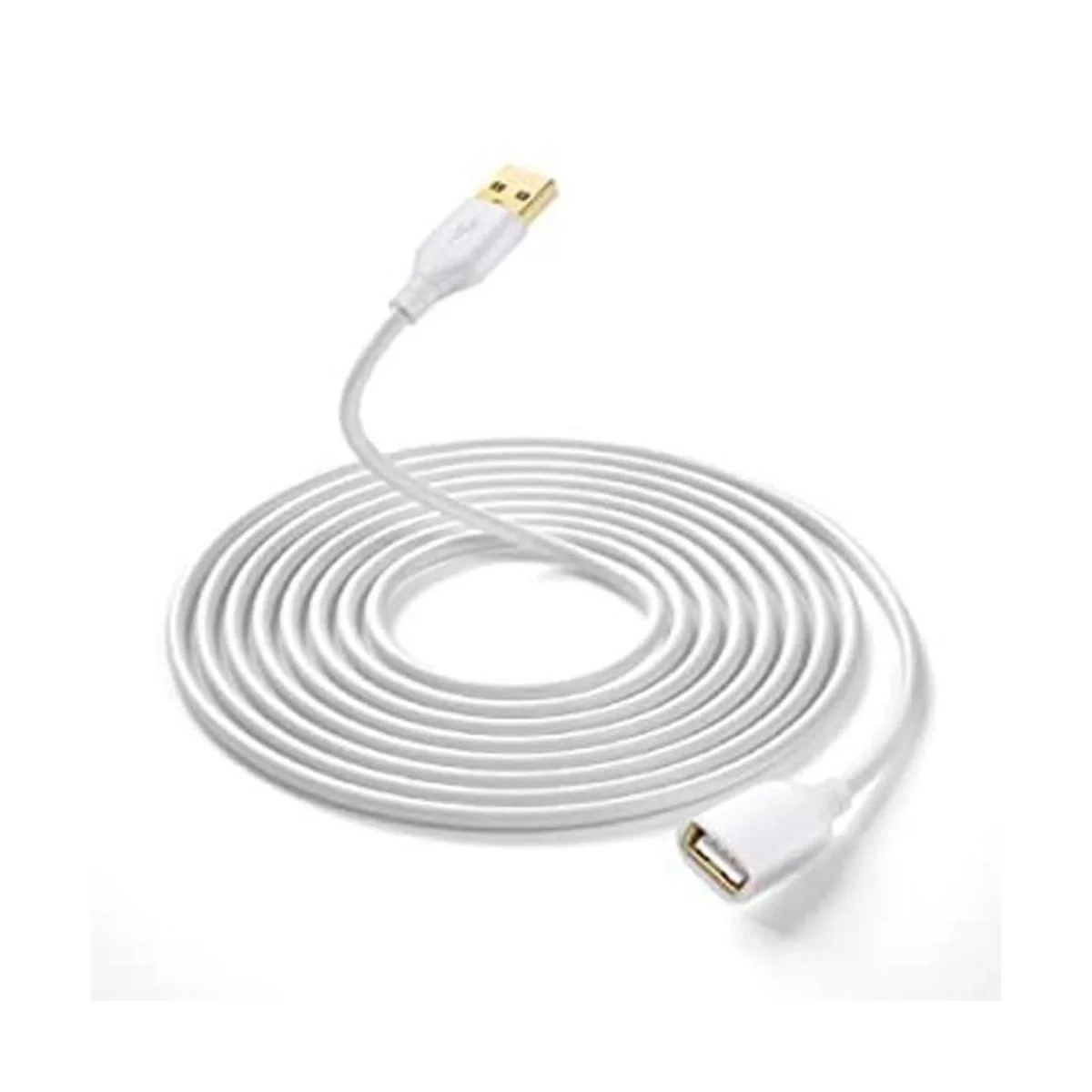 Besgoods Cable de extensión USB 16.4 ft USB 2.0 tipo_1