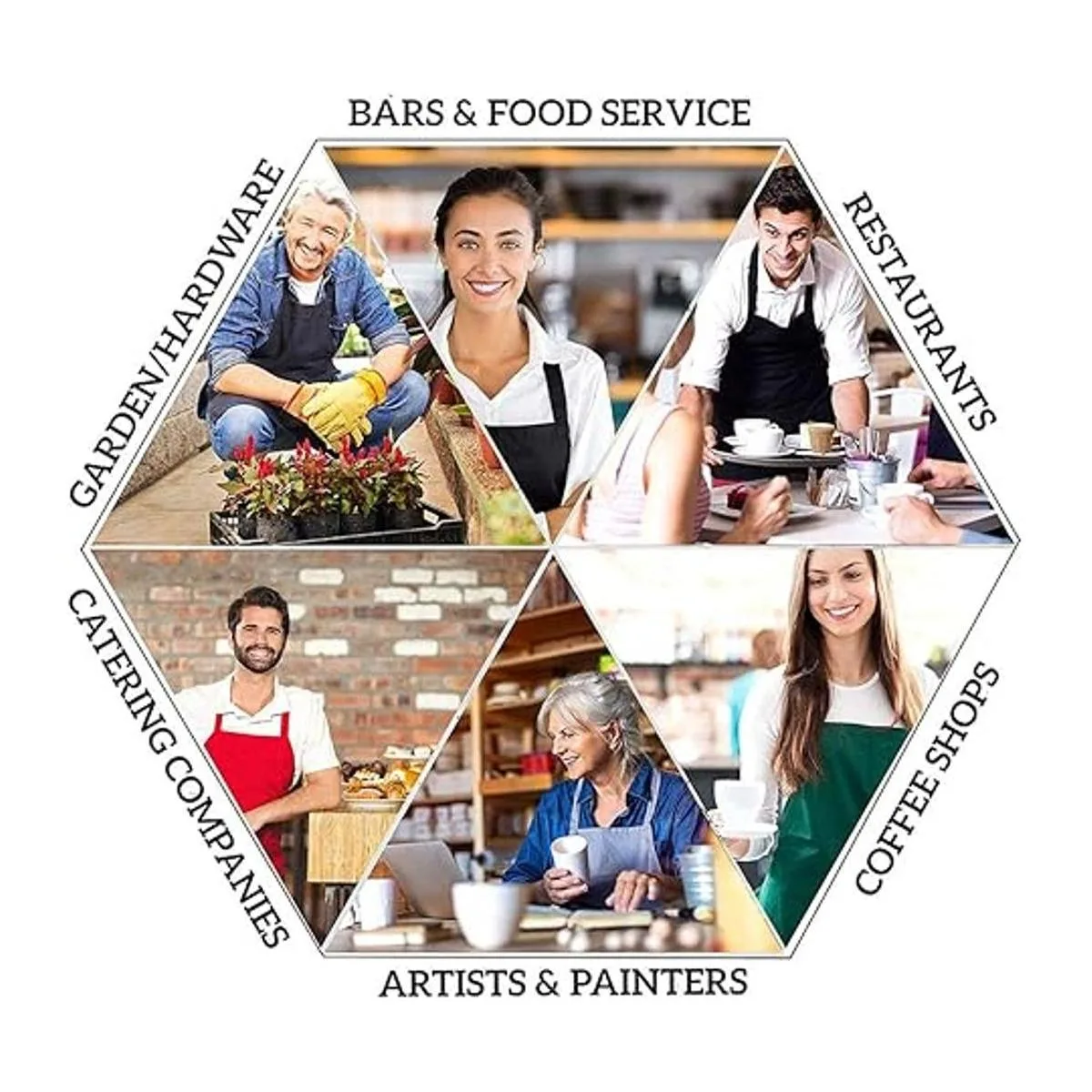 Shuwekk Delantal de pavo de baile de Acción de Gracias_4