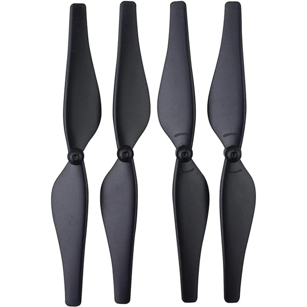 7 colores 28pcs hélices para DJI Tello Puzzle Drone Mini