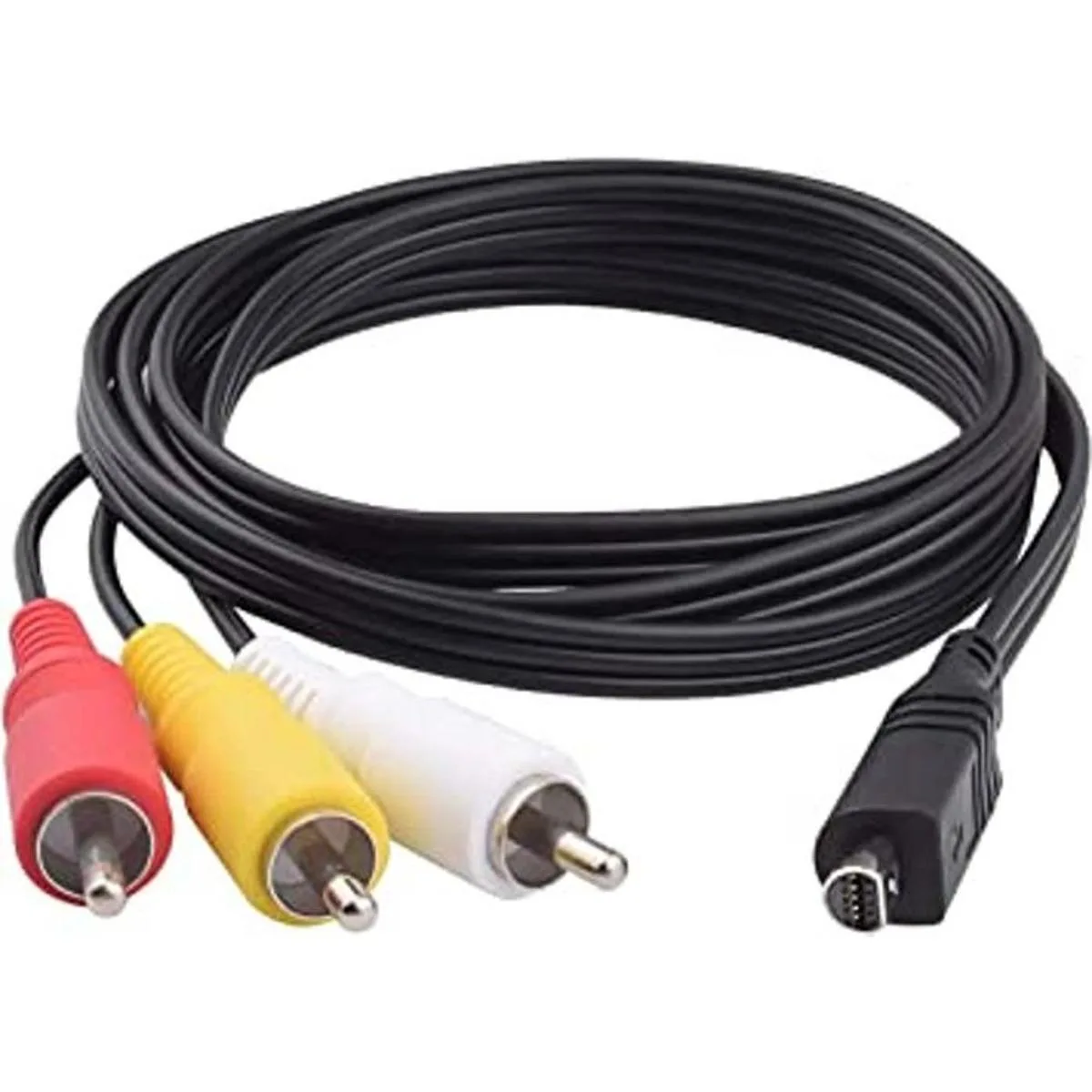 Cable de audio de repuesto VMC15FS VMC30FS de 10 pines_1