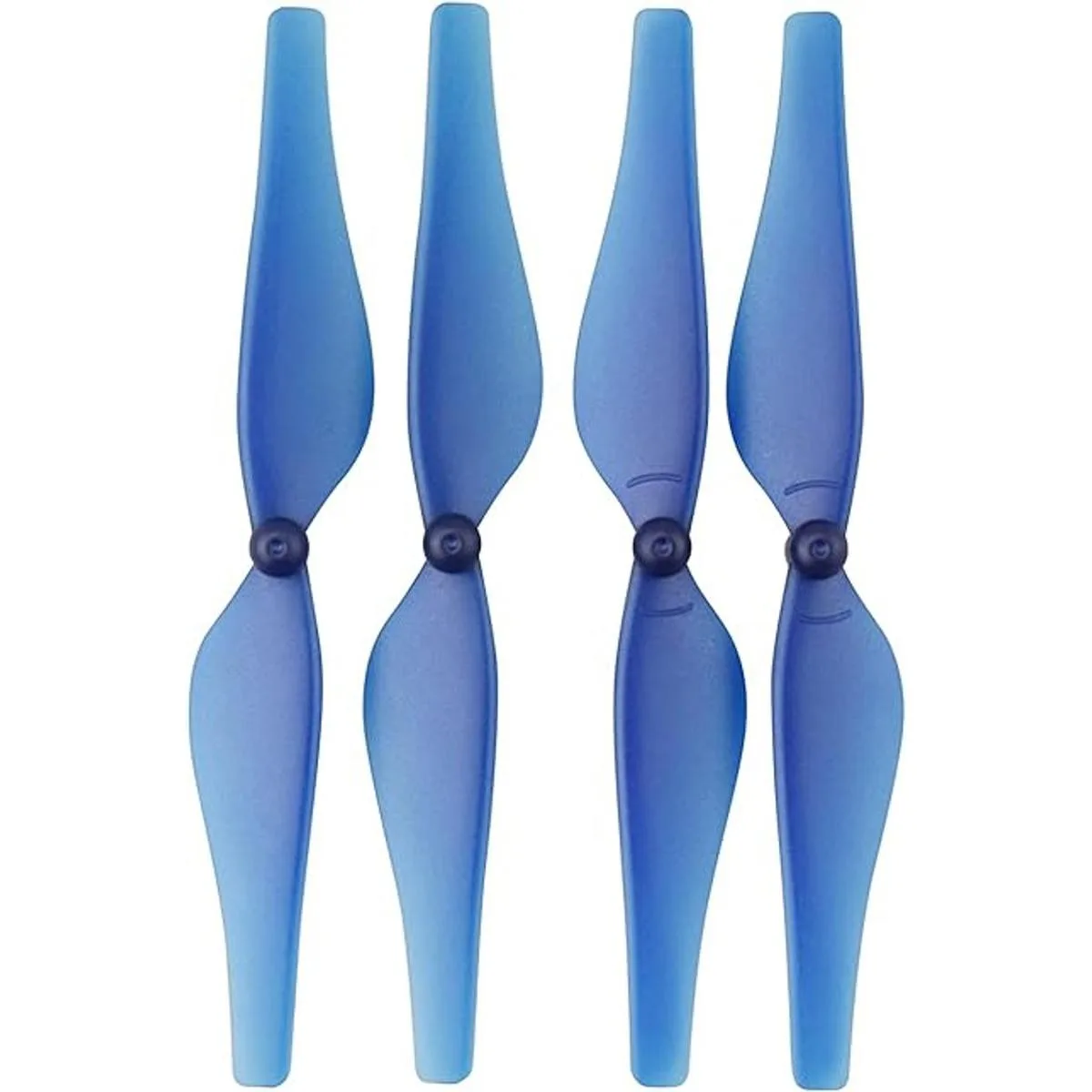 7 colores 28pcs hélices para DJI Tello Puzzle Drone Mini