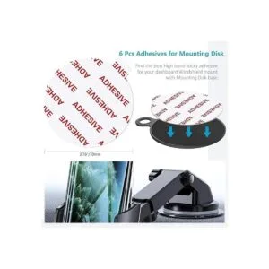 AZXYI Adhesivo adhesivo muy alto para disco de montaje de_2