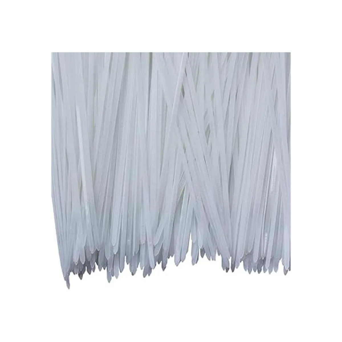 Bridas transparentes de 8 pulgadas 300 bridas de nailon_5