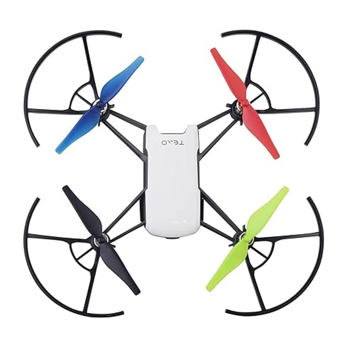 7 colores 28pcs hélices para DJI Tello Puzzle Drone Mini