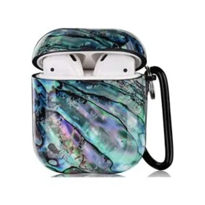 CAGOS Funda compatible con el estuche de AirPods bonitos_1