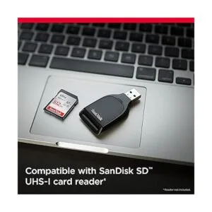 SanDisk Tarjeta de memoria Ultra SDXC UHSI de 128 GB 120_6