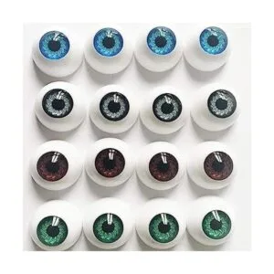 Jashem 8 pares de 4 colores de 0.78 pulgadas 0.866 in_1